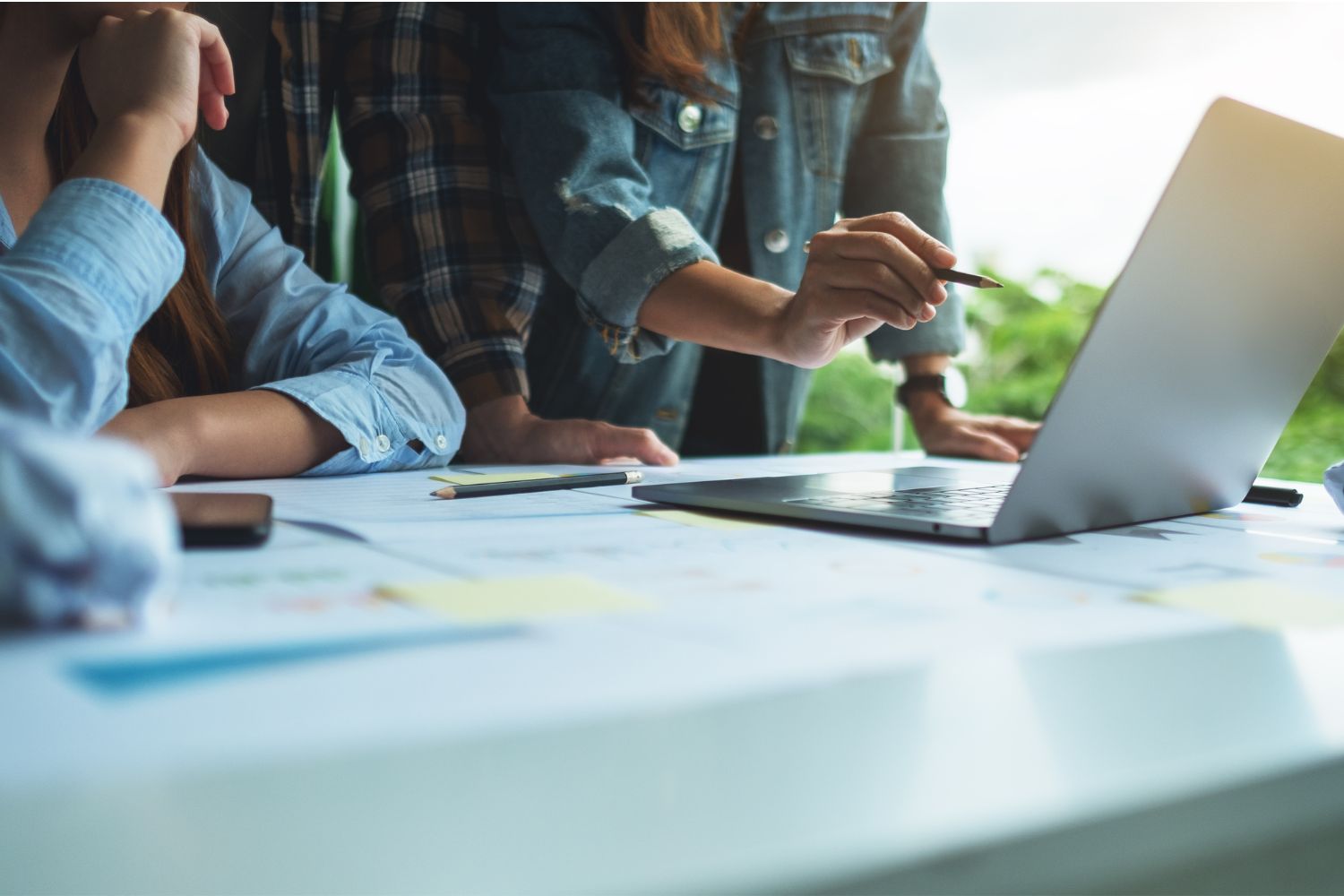 Image showing MSP's expertise in managing organisations' IT environments