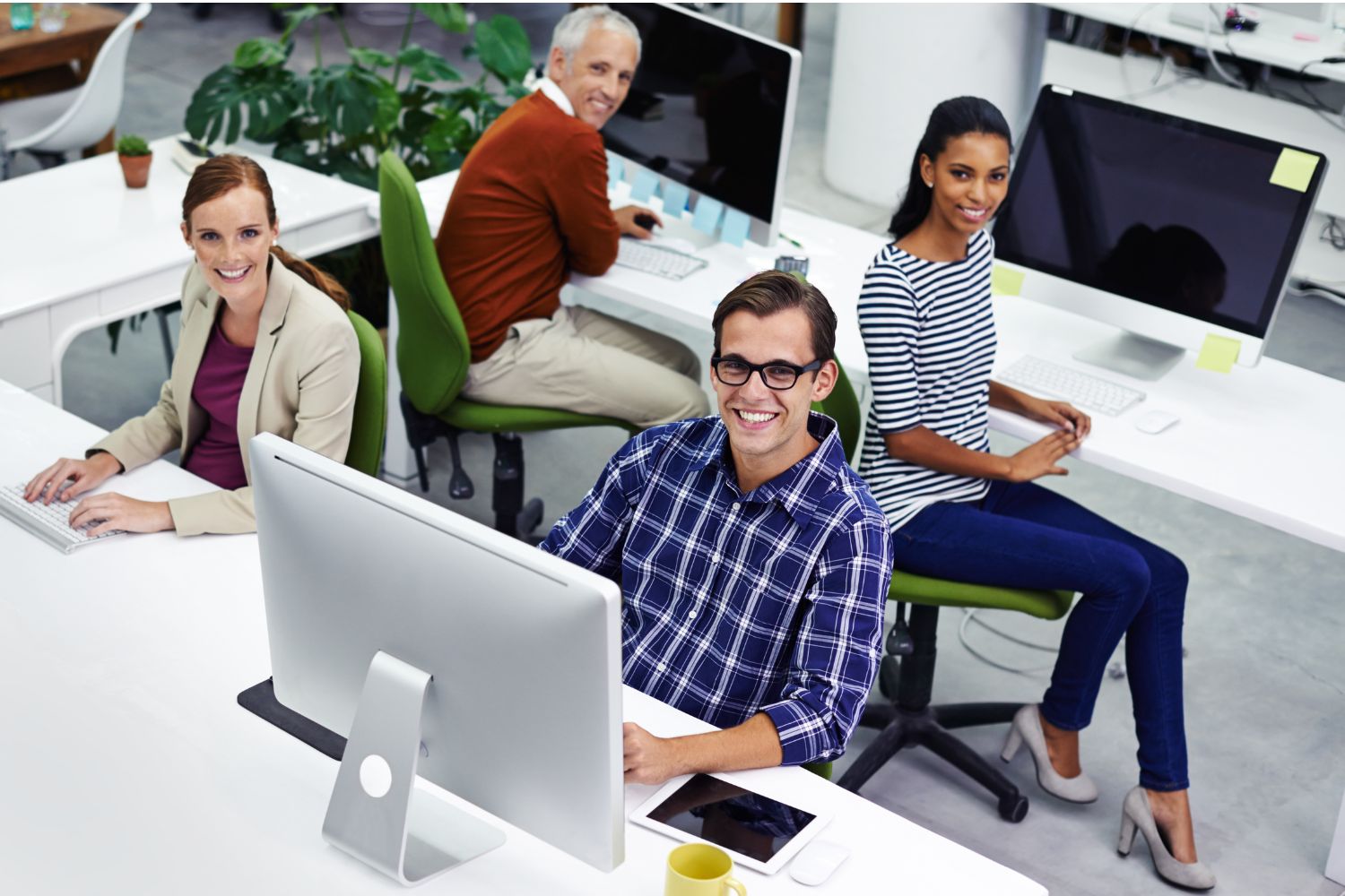 Protect Against Unique Threats with Cloud-Based Device Management