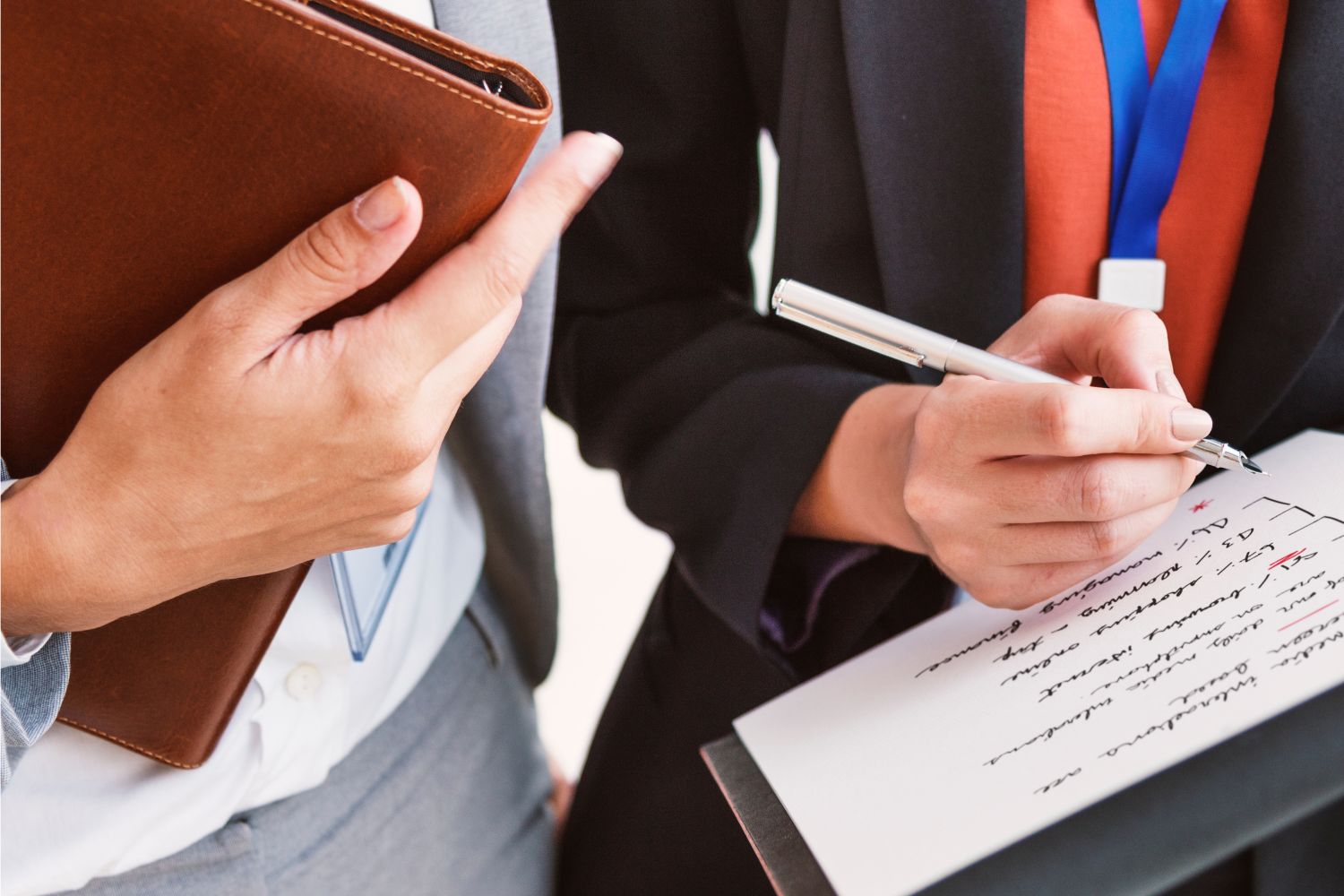 Importance of incident response checklists