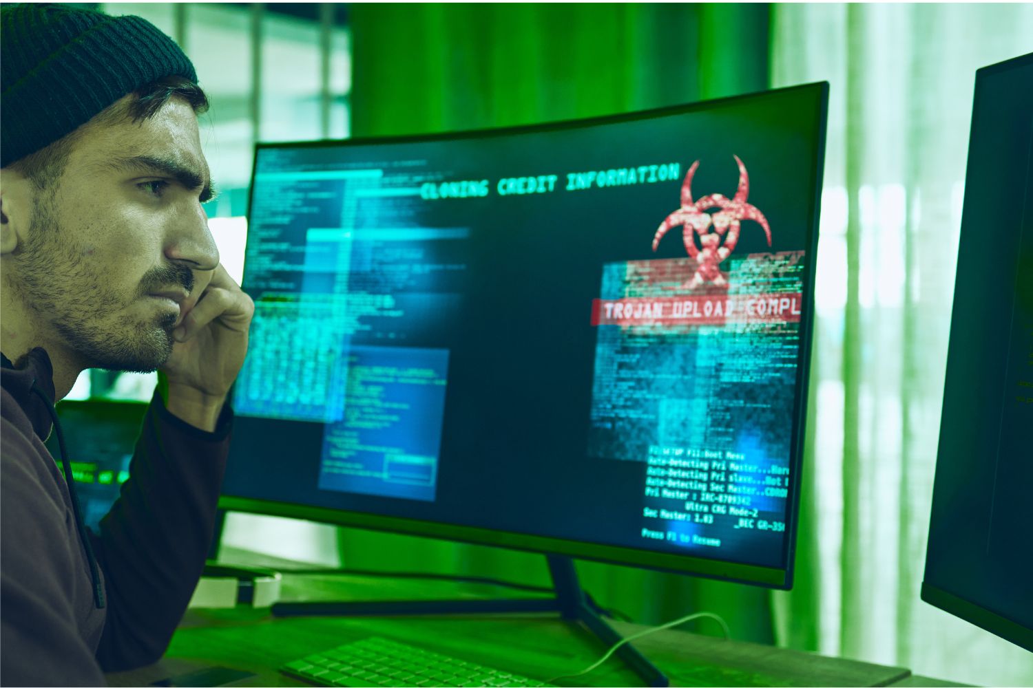 Maersk’s IT systems compromised by one single infection