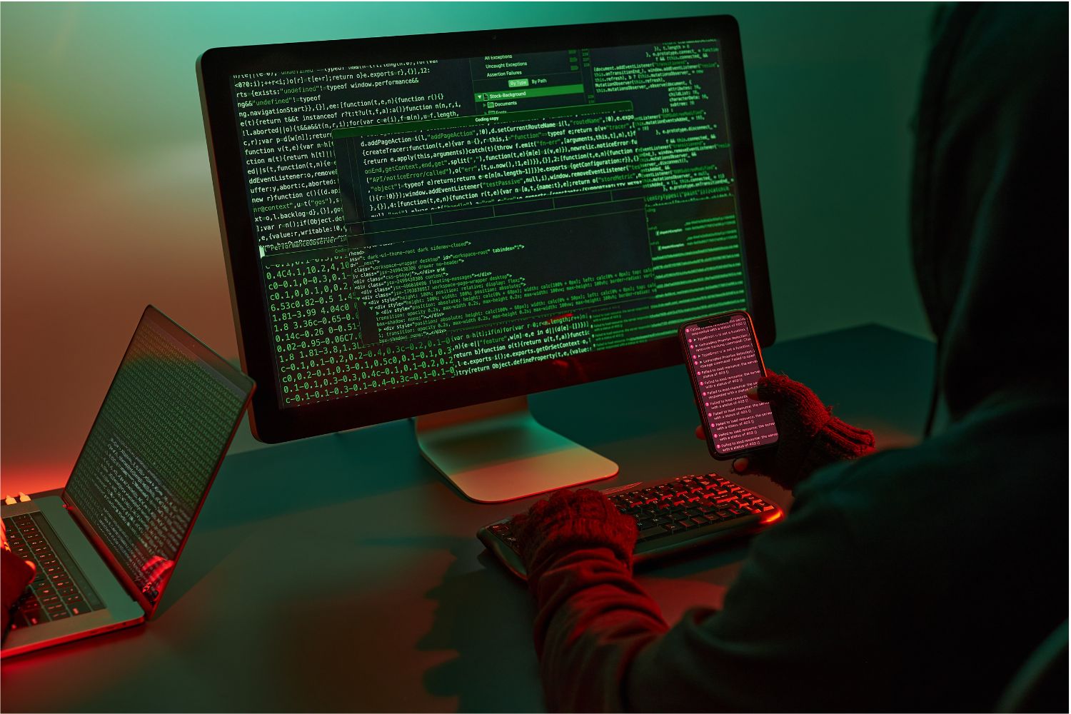 Every Maersk terminal affected by the cyber attack