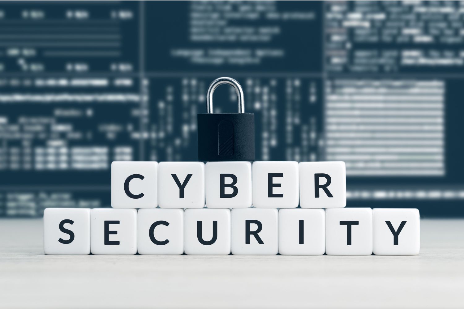 Image depicting security updates and privacy and security settings for improved cybersecurity