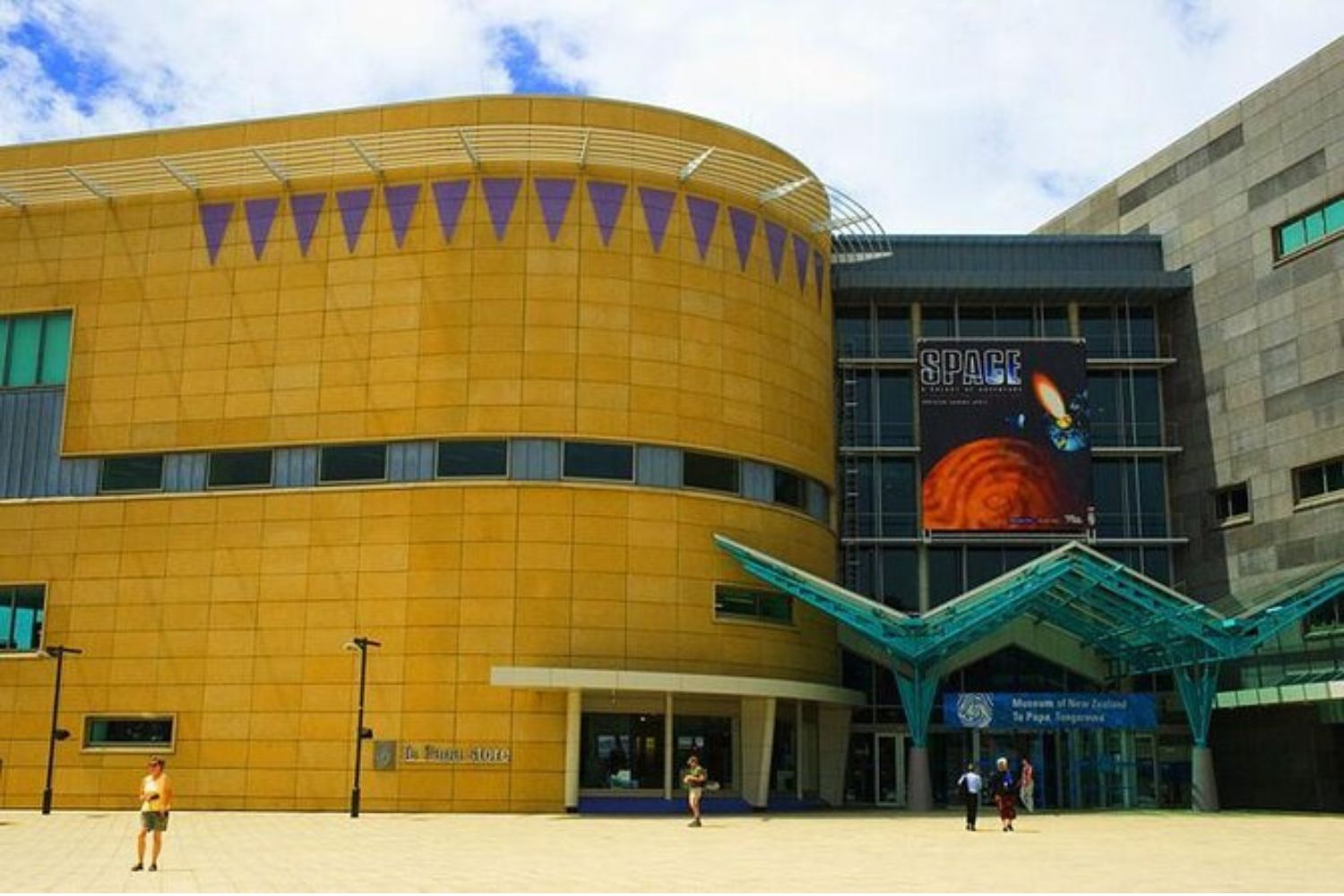 New Zealand's national museum
