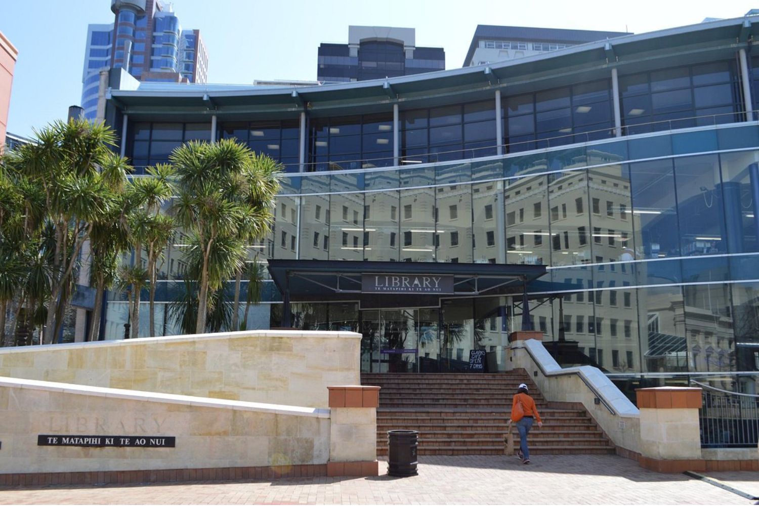 Wellington Central Library