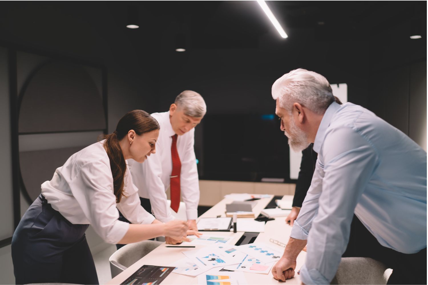 Process of identifying services they use