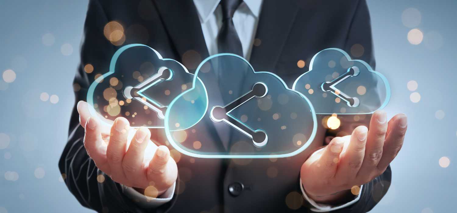 What is a web hosting service?