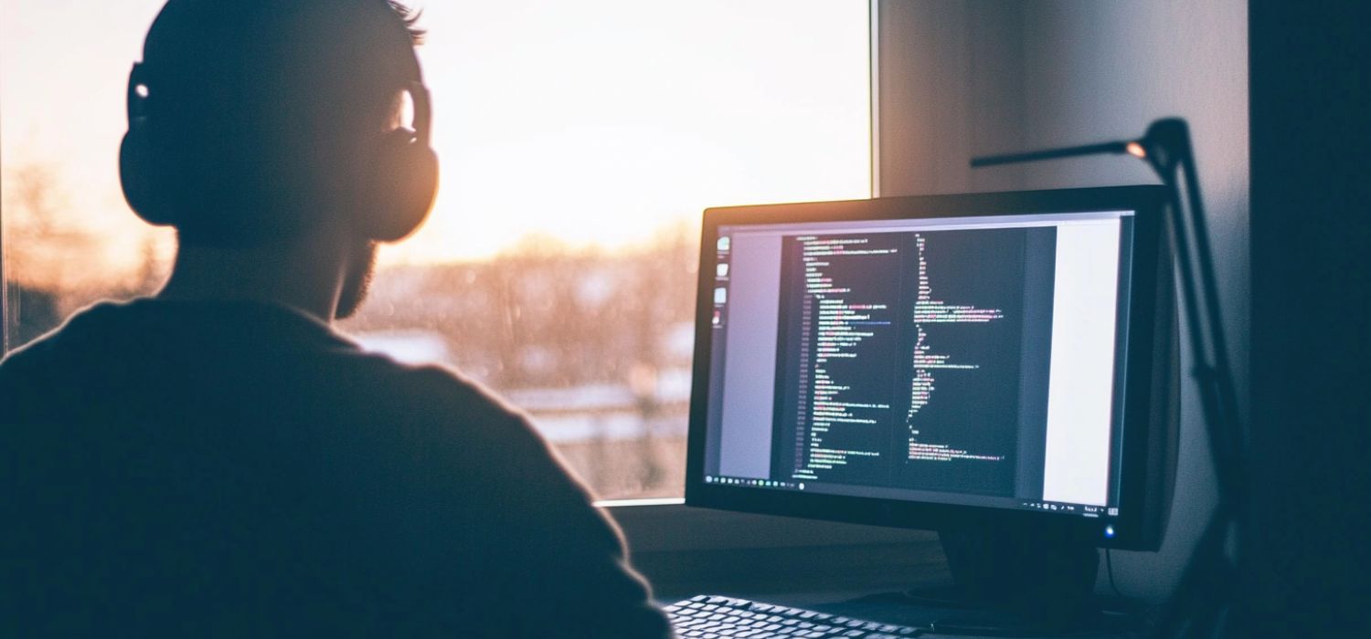 A person solving dism host servicing process high disk usage issue.