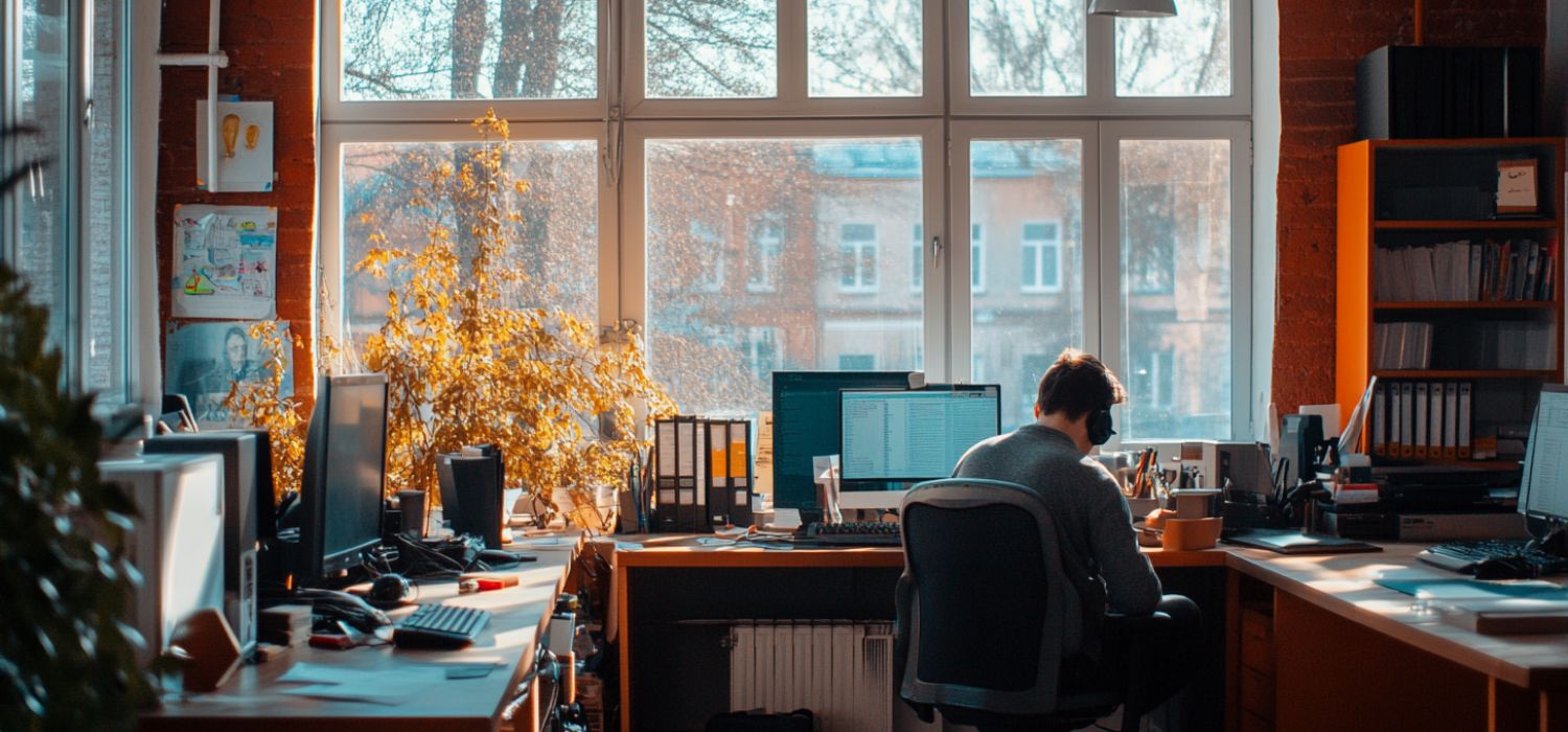 Changing from legacy technology to newer systems.