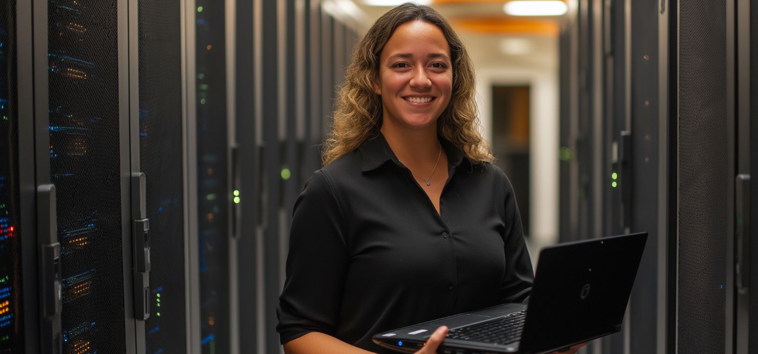 working with a reliable IT specialist.