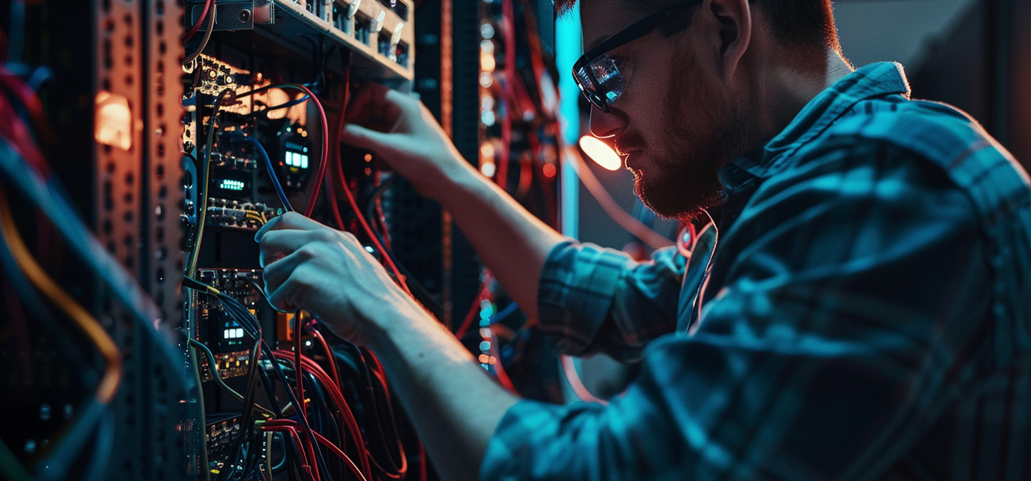 IT support and maintenance services