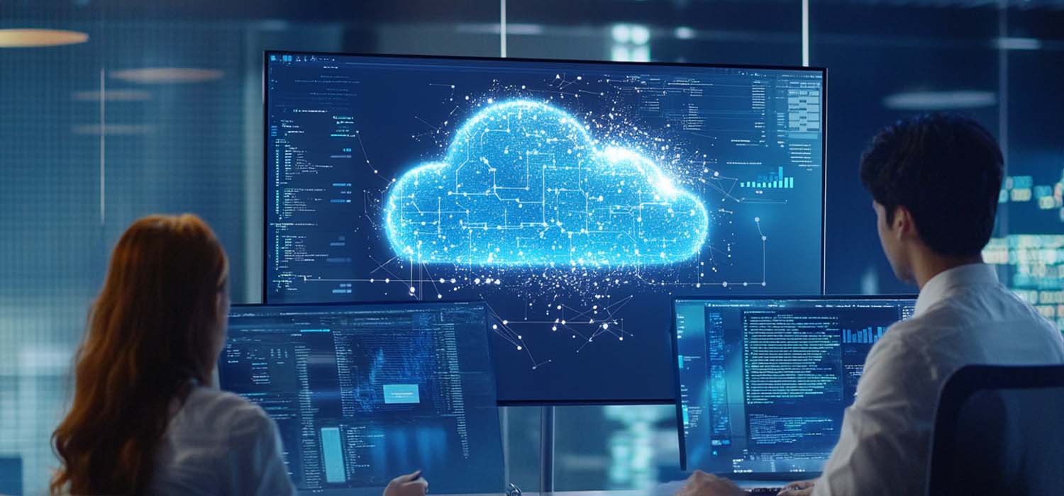 Secure cloud data backup for business continuity