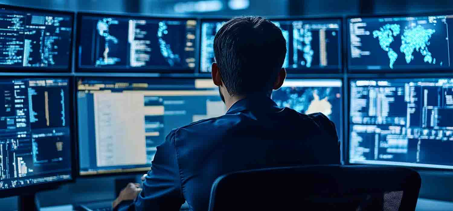 Security operations center managing endpoint detection and response