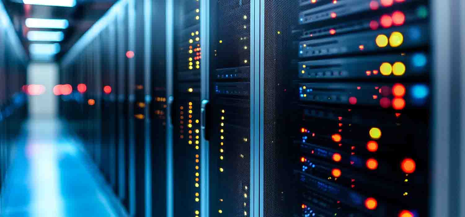 Cybersecurity and data center management for secure IT operations