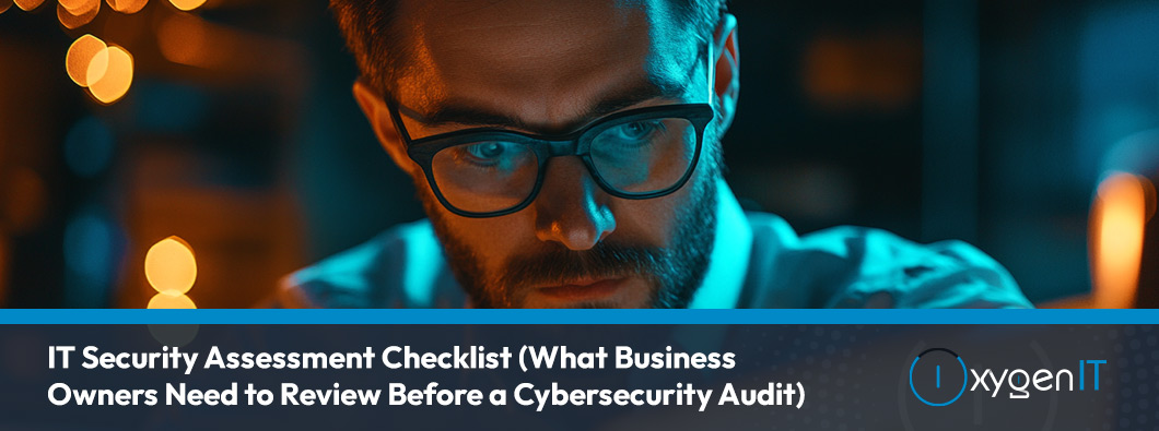 it security assessment