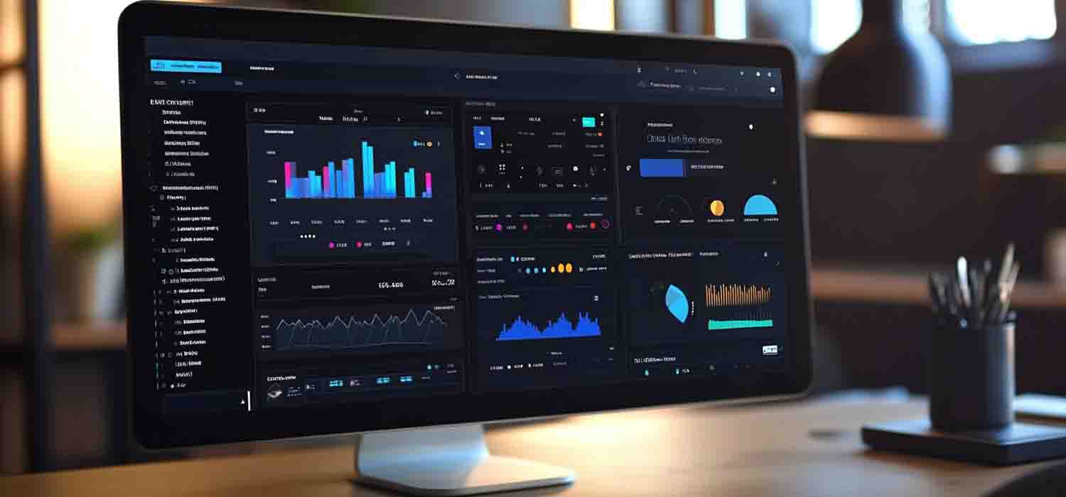 Cloud backup dashboard showing encrypted storage and backup tools