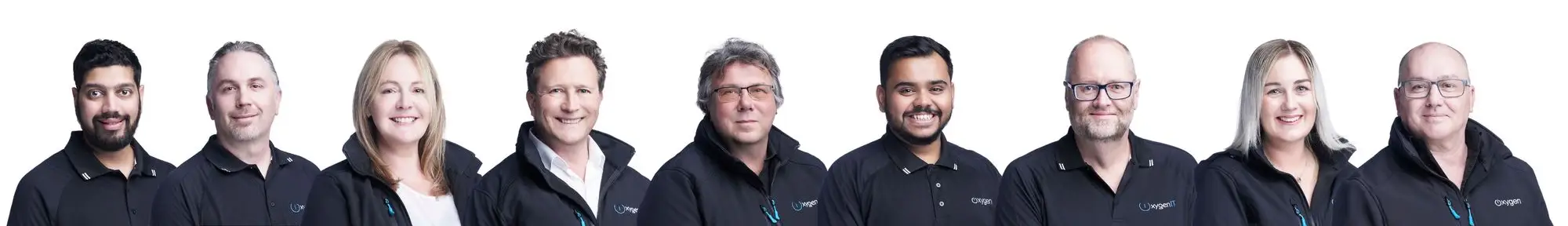 Meet our leadership team