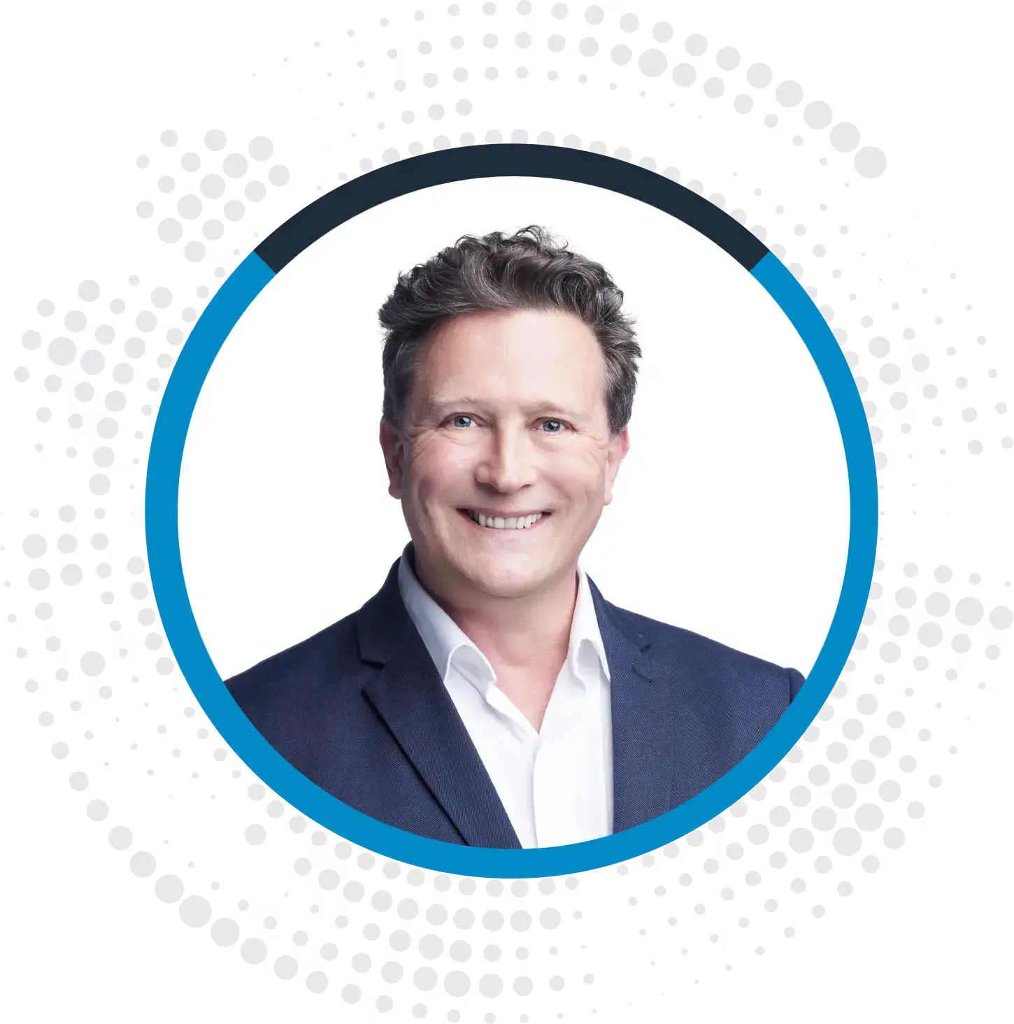 Tim Clarkson, Founder and Managing Director of OxygenIT