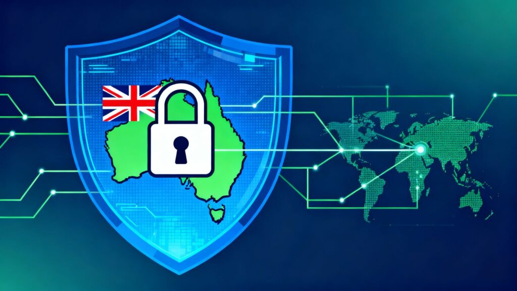 Australian cybersecurity standard goes global digital shield