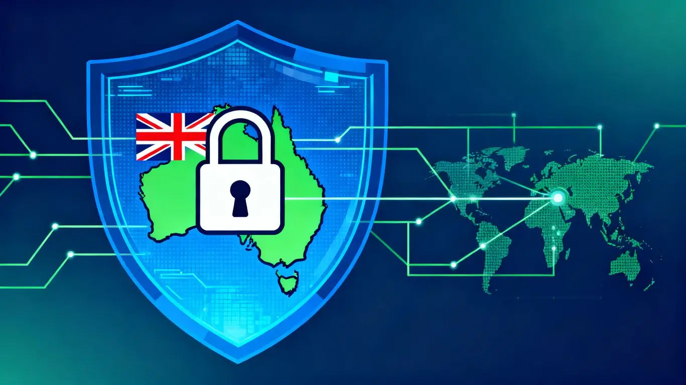 Australian cybersecurity standard goes global digital shield