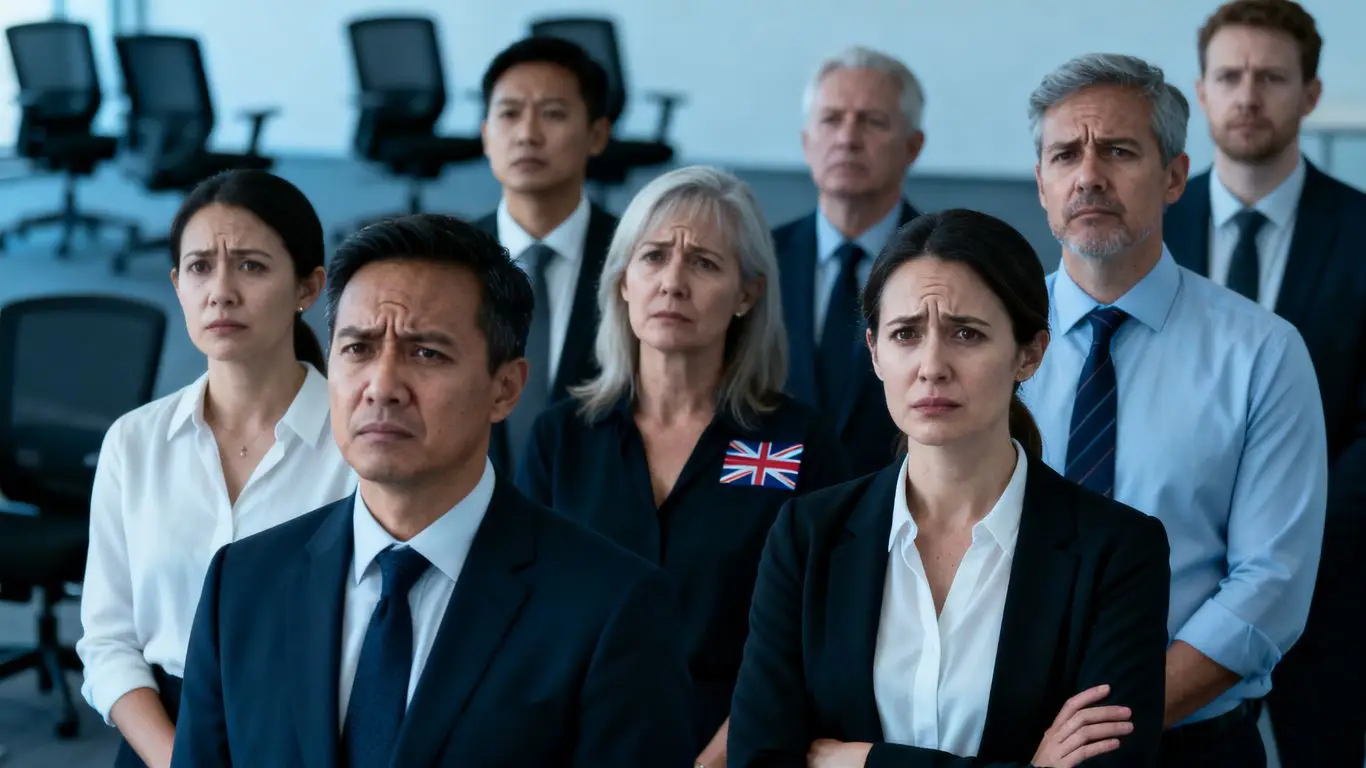 New Zealand accountants worried about staff shortages and skills gap.
