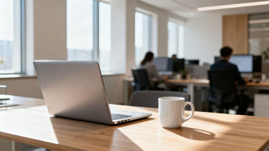 Business IT support in Christchurch office