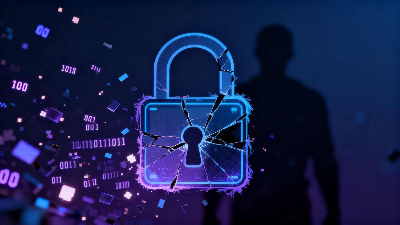 Data breach, compromised patient records, government review.