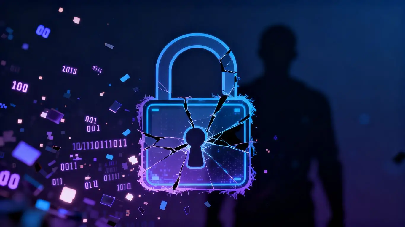 Data breach, compromised patient records, government review.
