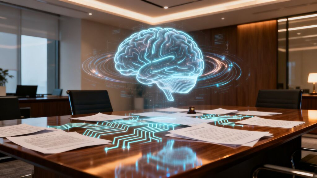 AI and data protection in NZ law firms.