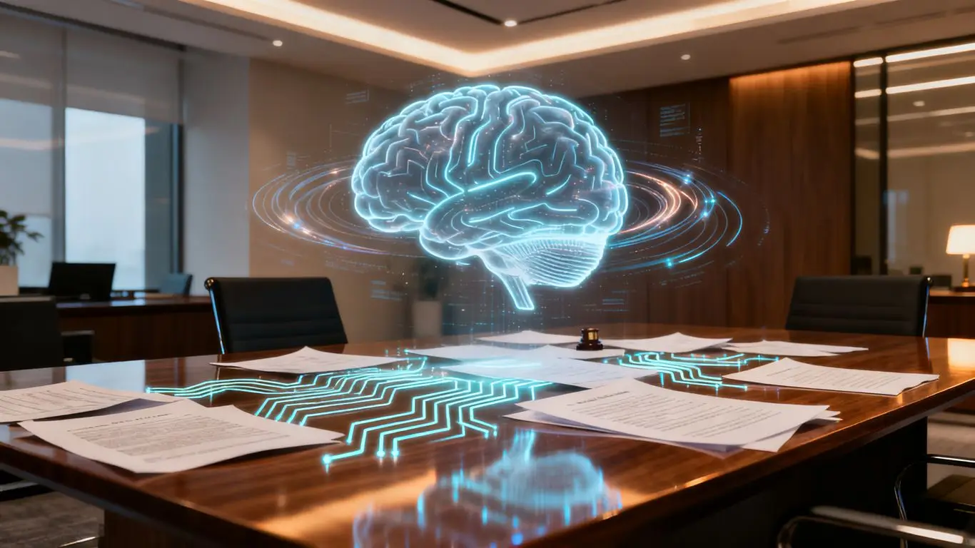 AI and data protection in NZ law firms.