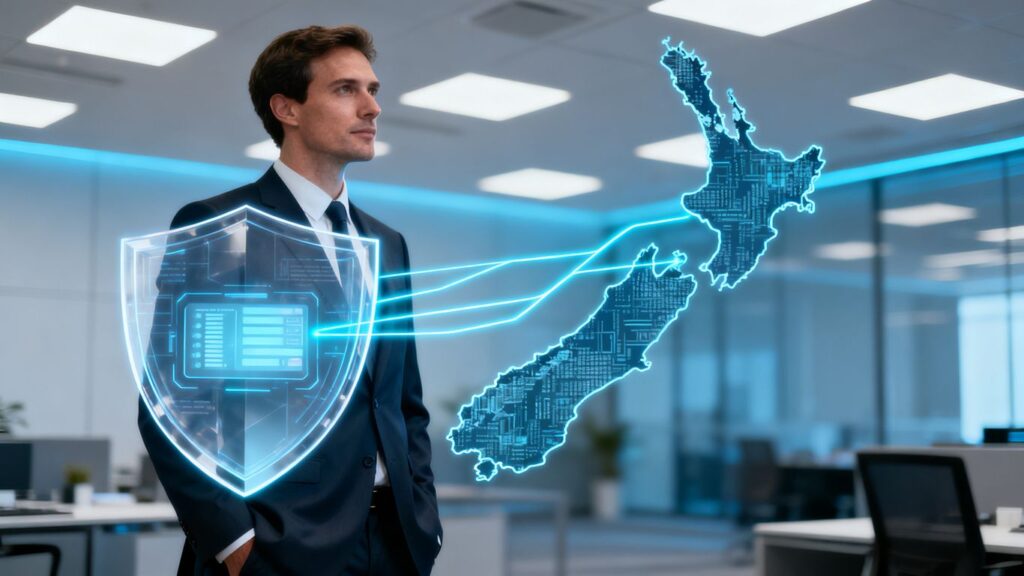 Cybersecurity certifications in New Zealand career growth