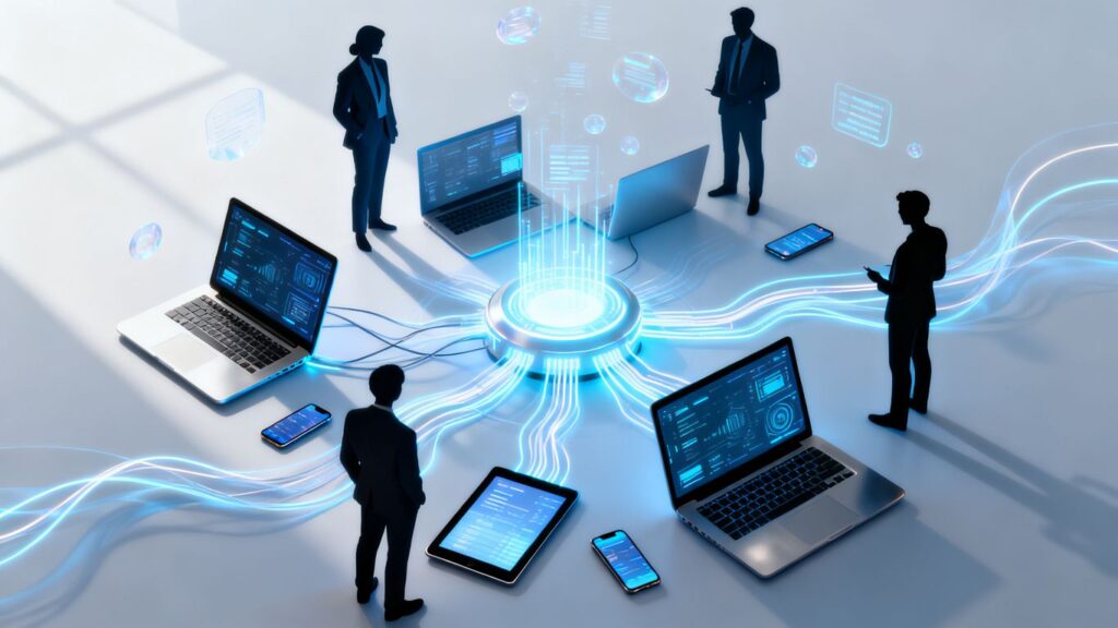 Microsoft 365 migration business guide digital transformation
