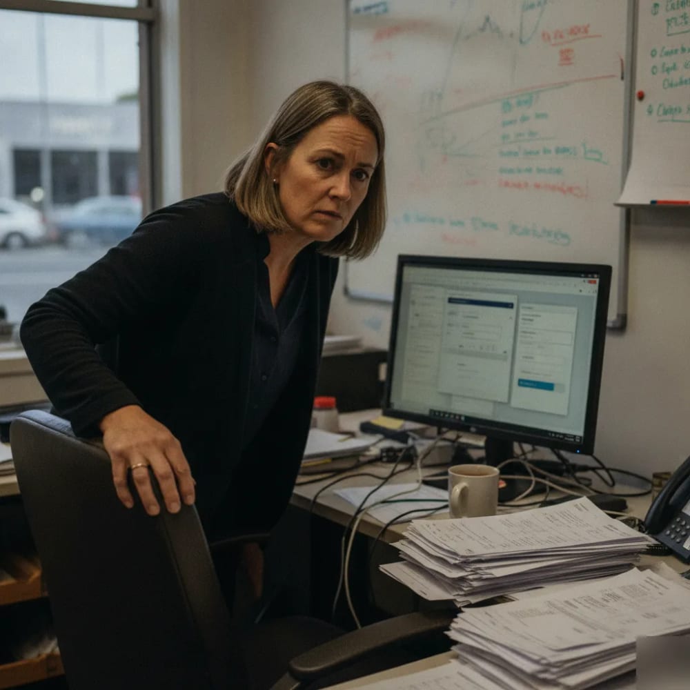 AI readiness audit for a Christchurch business before rolling out Microsoft Copilot