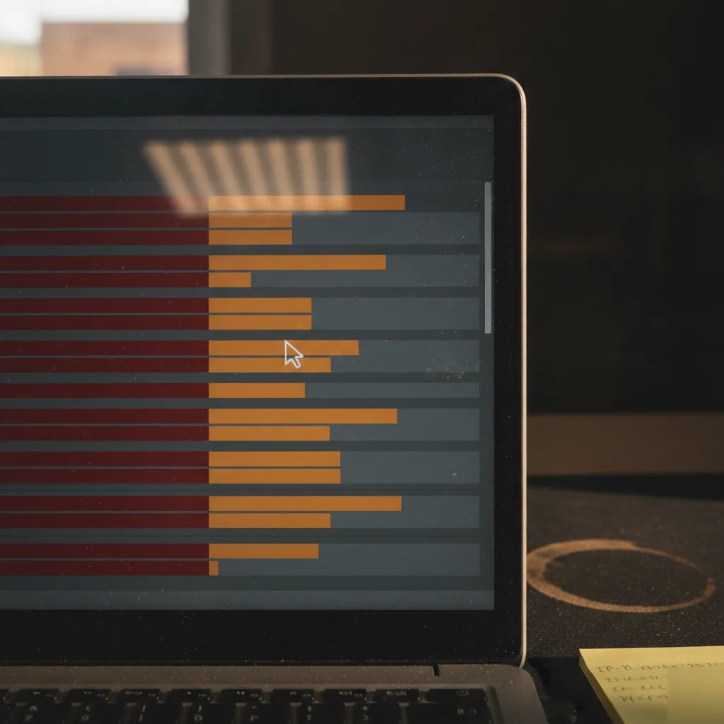 Vulnerability scan dashboard showing detected weaknesses across a Christchurch network