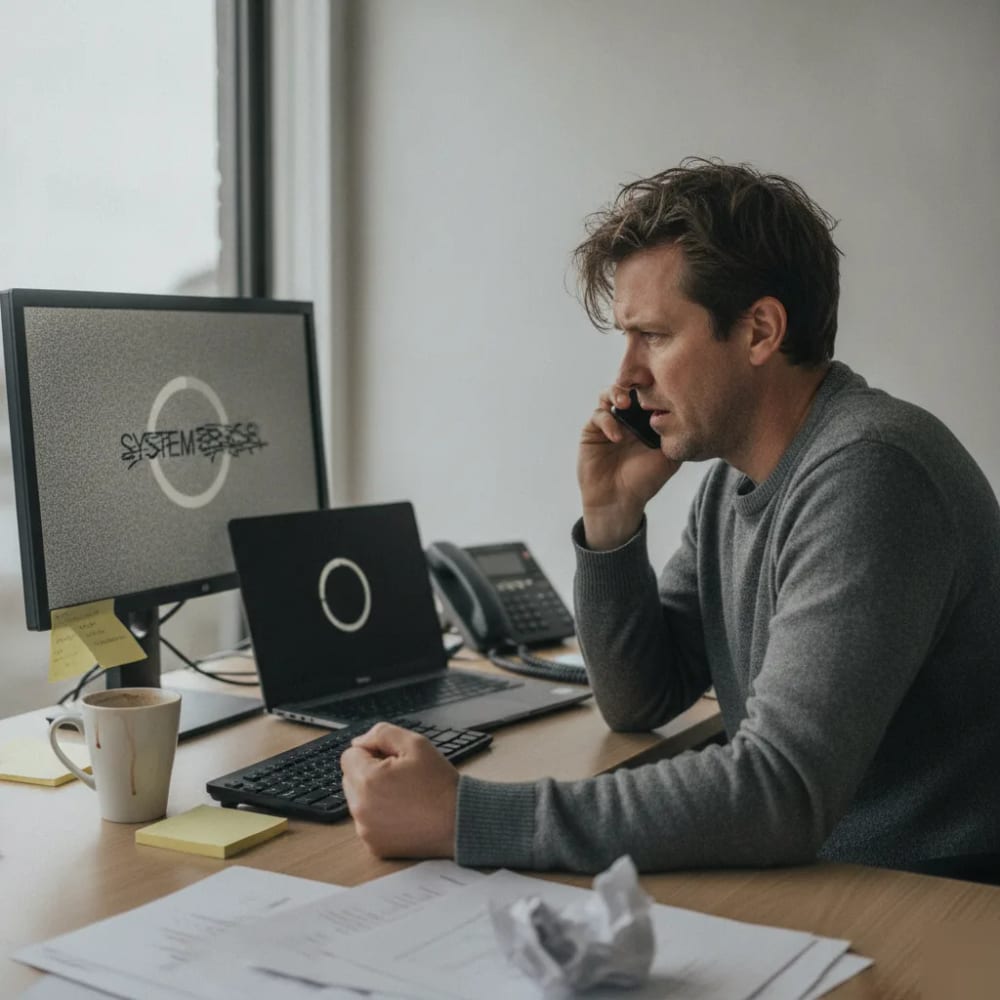 IT support response times to expect in New Zealand