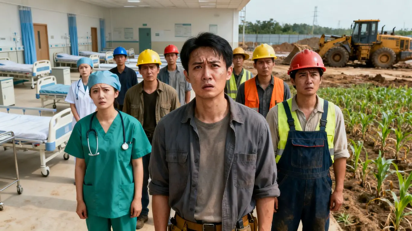 Workers in New Zealand facing labour shortages across industries.
