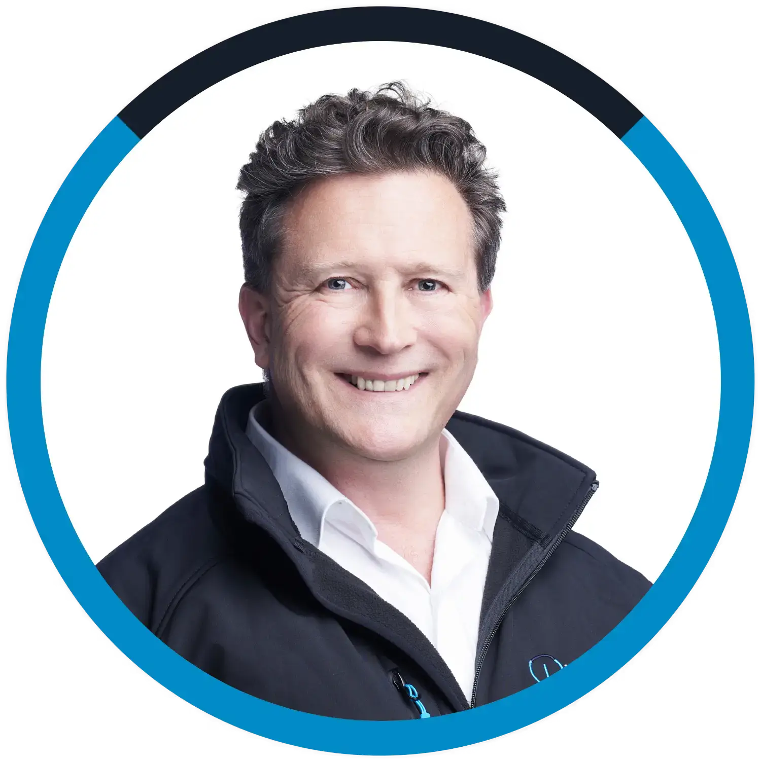 Timothy Clarkson, who owns OxygenIT